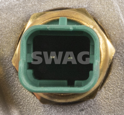 SWAG TERMOSTATO CON ALLOGGIAMENTO